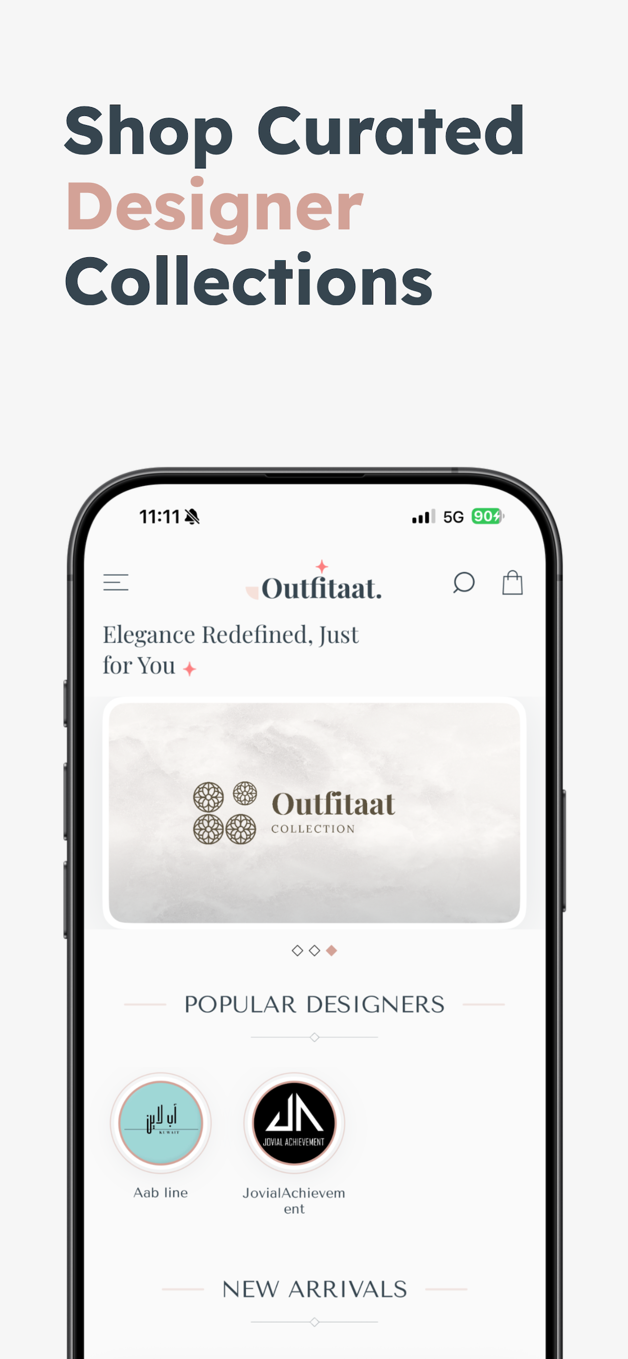 Outfitaat - Curated Designer Collections